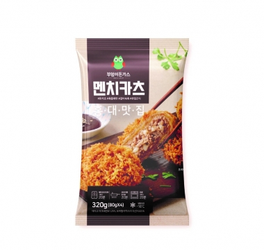 [부엉이돈가스] 멘치카츠