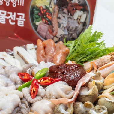 낙지해물전골(1.5kg)